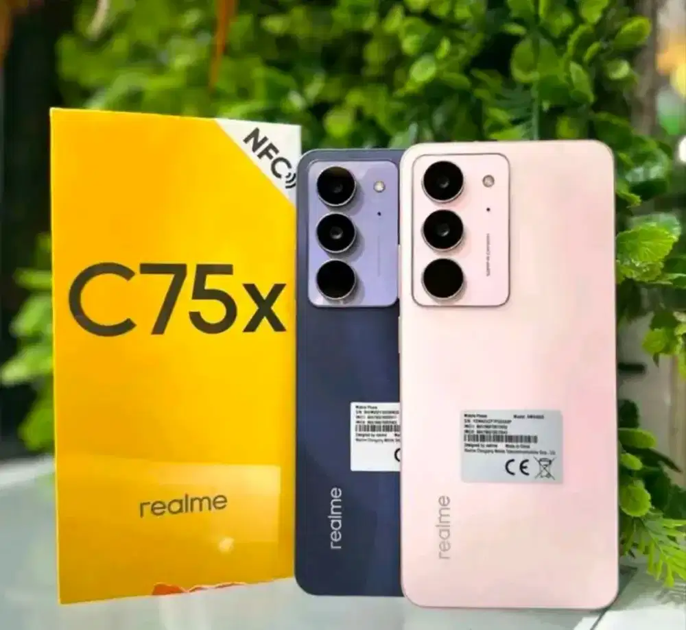 Realme C75x 8gb