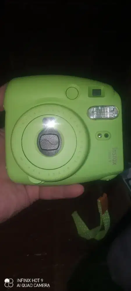 Kamera Fujifilm instax mini 9