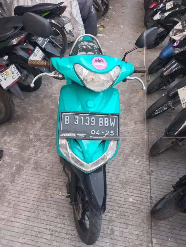 Yamaha Mio smile 2010