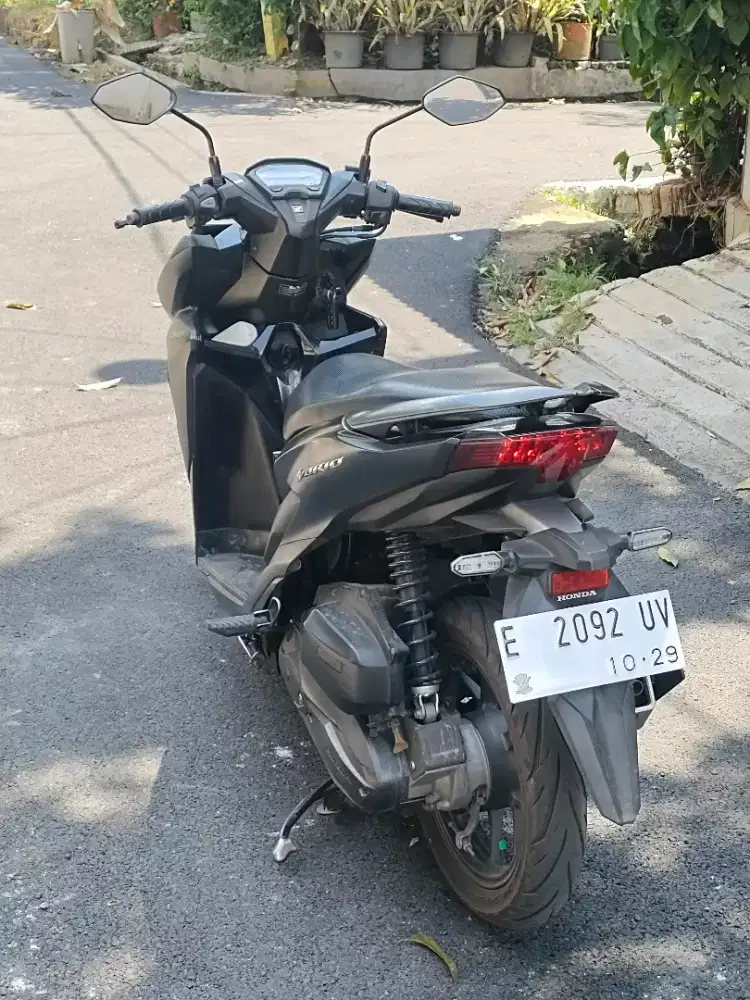 Vario 125 tahun 2019