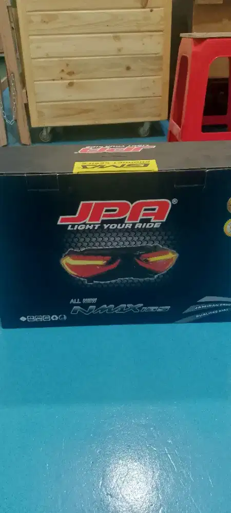 Stoplamp nmax new