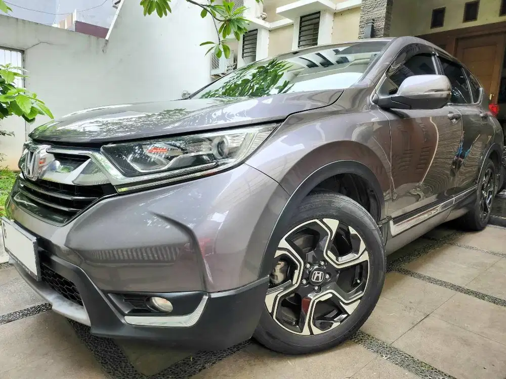 CASH Termurah CR-V Turbo 2019 Non Prestige 2020 CRV 2018 Honda