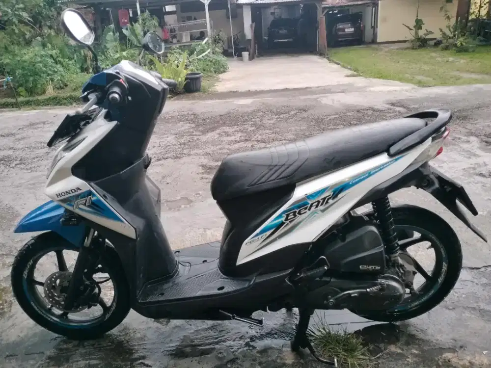Honda beat 2016