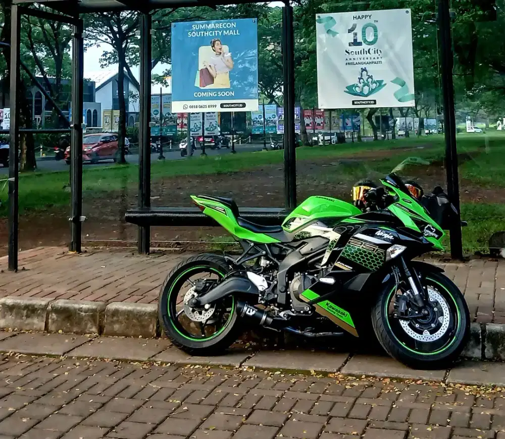 Kawasaki Ninja ZX25R ABS 2020