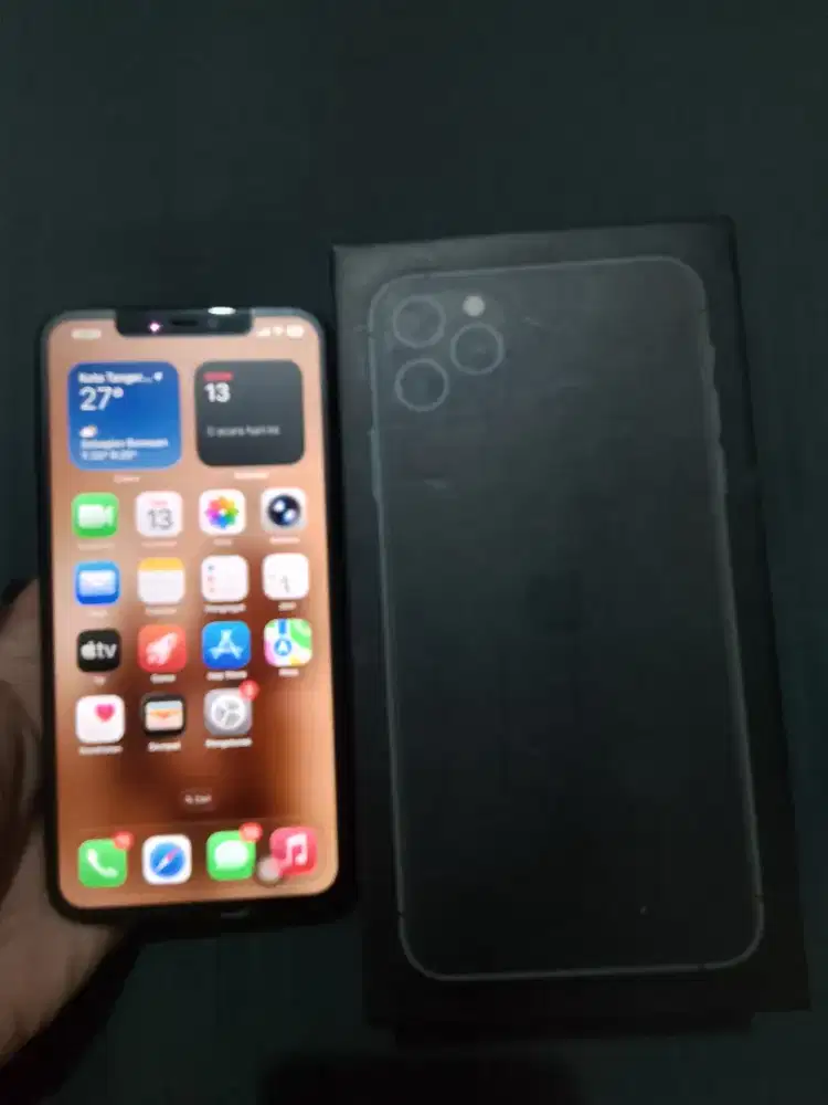 IPhone 11 pm 64gb