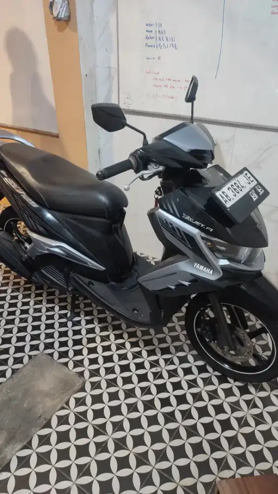Yamaha Xeon gt 2014