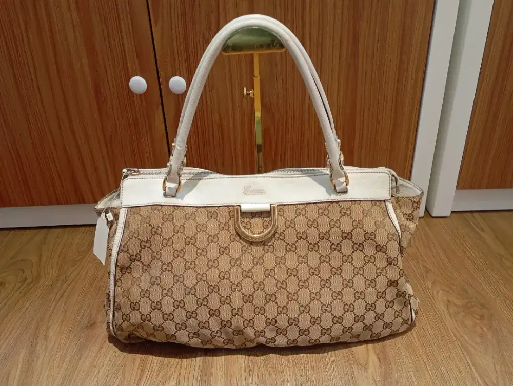 Dijual tas Gucci preloved authentic