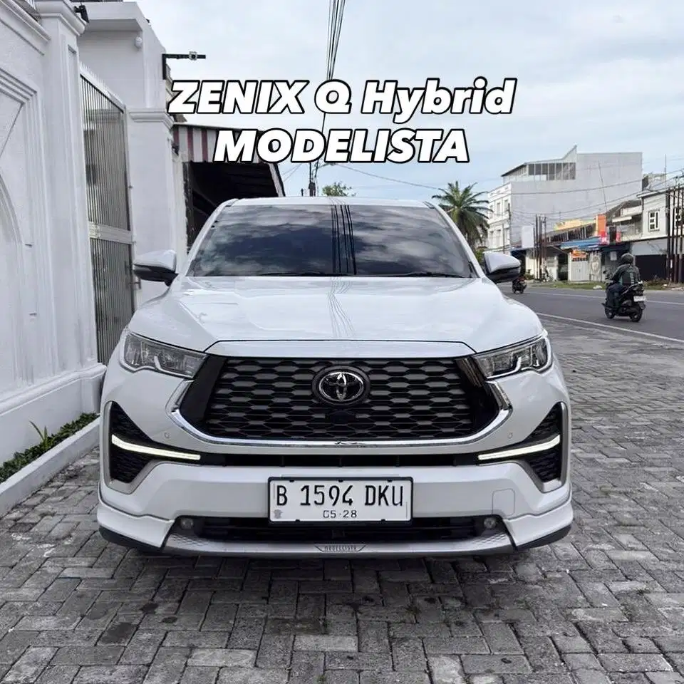 Zenix Q Hybrid TSS Modelista 2023 A/T