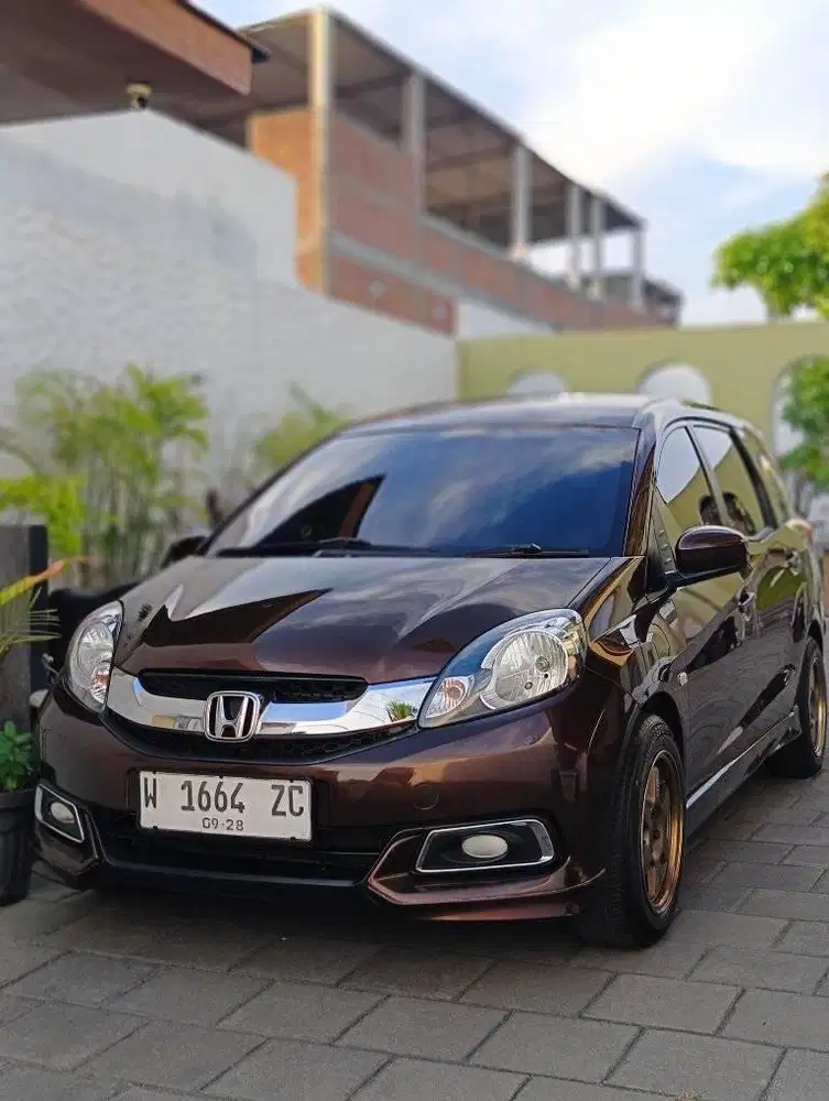 mobilio 2015 tgn1 original luar/dalam