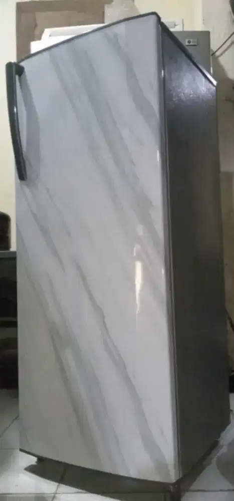 FREEZER LG 6 RAK NORMAL ORIGINAL SIAP PAKAI/ NETT