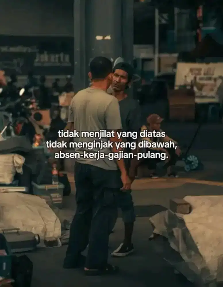 Cari kerjaan buat sampingan