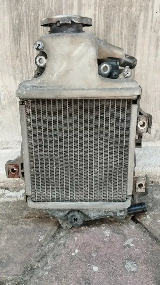 Radiator vario 125 old tahun 2013 ( minus;)