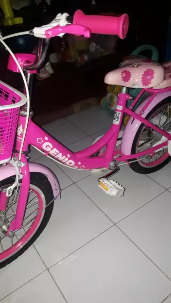 Djual sepeda anak