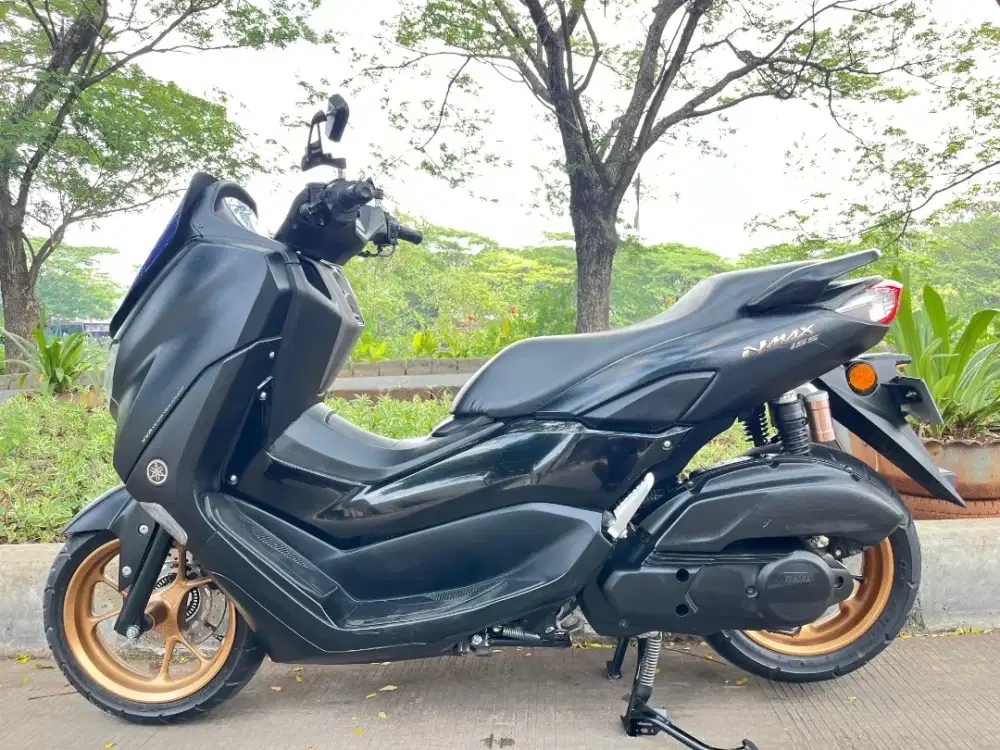 YAMAHA NMAX KEYLESS TAHUN 2021 PAJAK PANJANG 08-2026