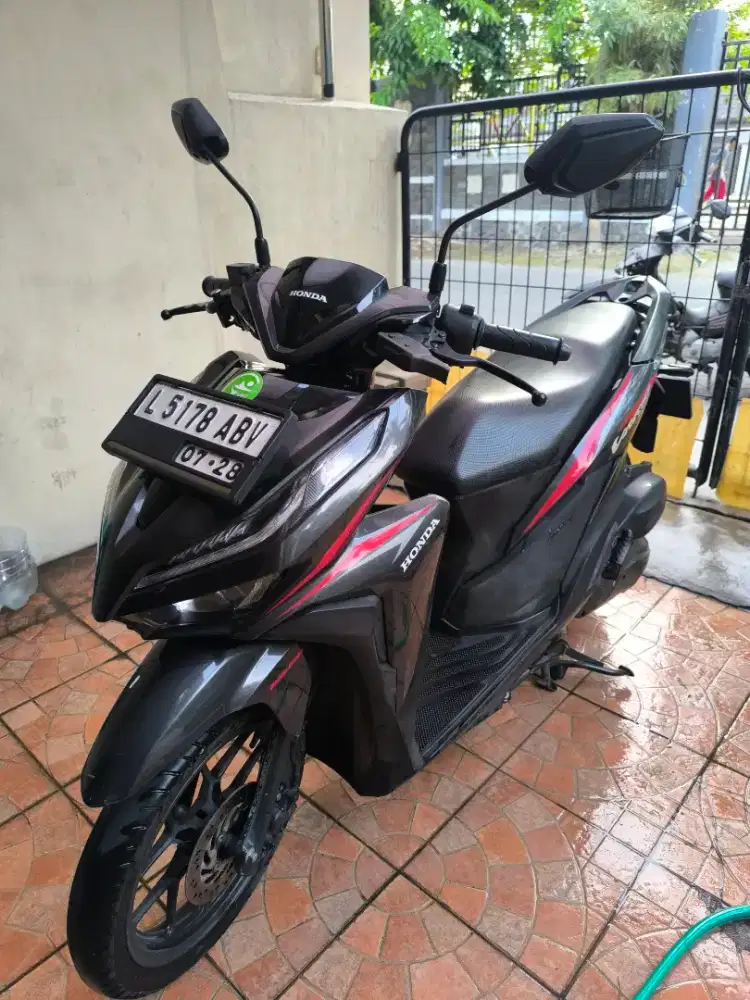 Vario 125 ISS. 2018