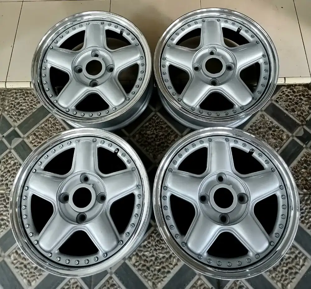 Velg Bridgestone Nextry R15 4x114