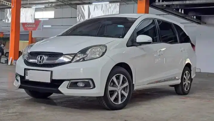 Honda Mobilio 2016 Bensin