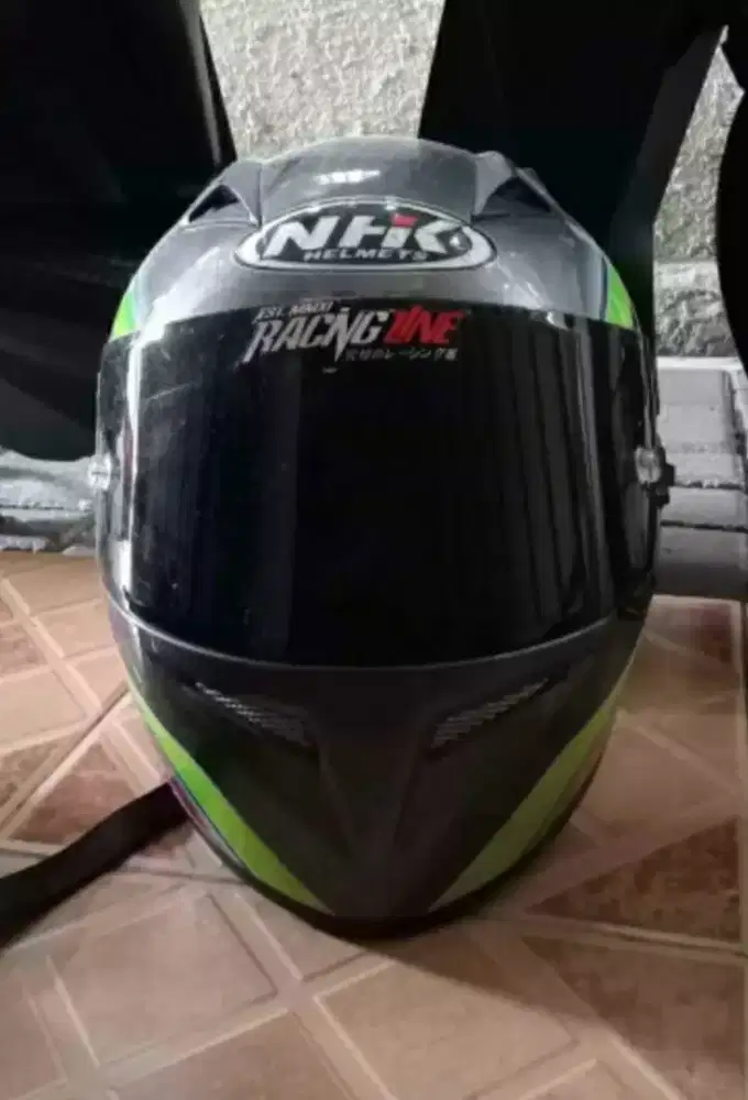 Helm NHK GPpro repaint
