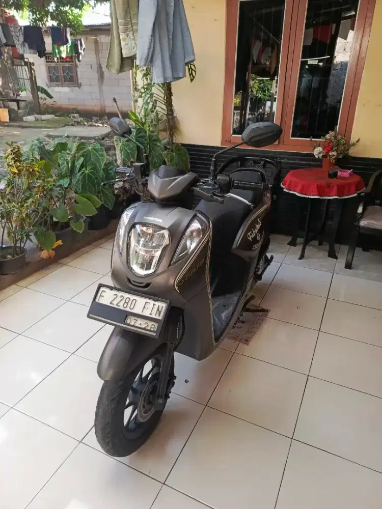 Genio type tertinggi iss 2023