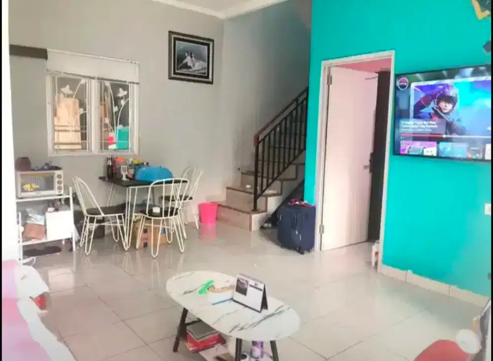 DIKONTRAKAN RUMAH REGENCY 85/112m