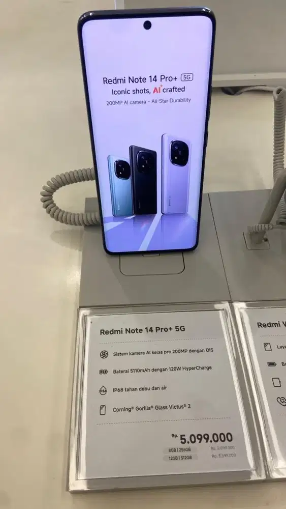 Redmi note 14 pro+ 5G