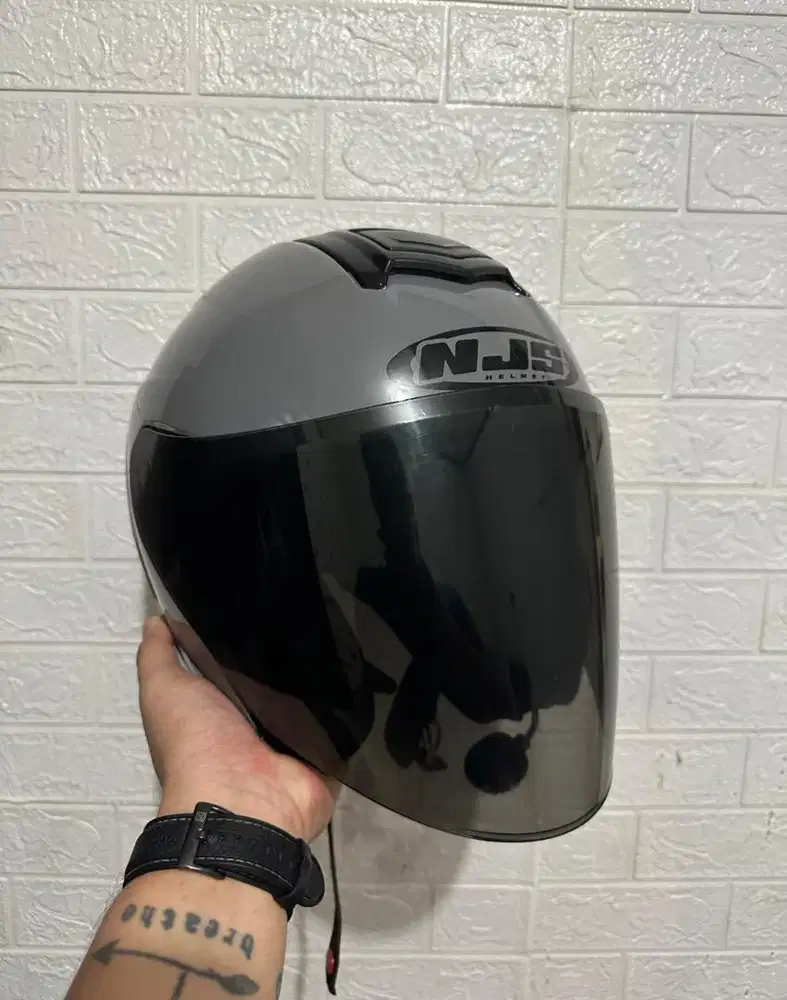 NJS Kairoz + Bluetooth size M