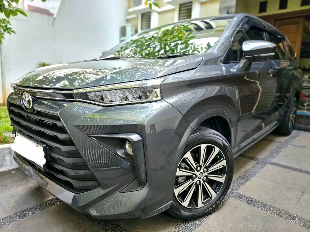 KM30rb CASH Avanza 1.5 G CVT 2023 Toyota 2022 AT 2024 E