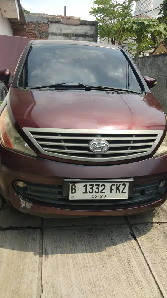 TATA ARIA 2.2CC MT DIESEL