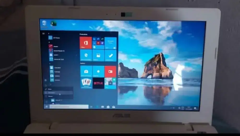 Laptop Asus Murah X200MA Intel Celeron N2840
