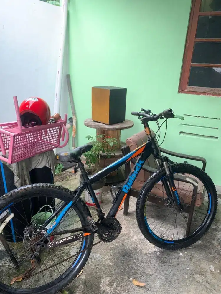 sepeda mtb rubick