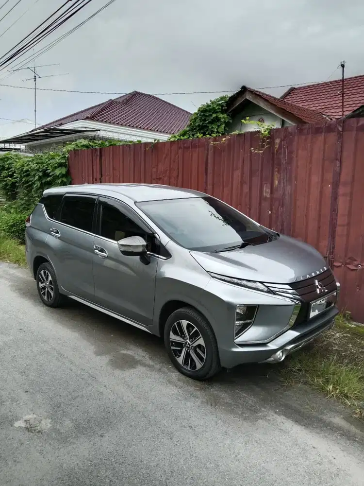 Mitsubishi Xpander 2019 Bensin