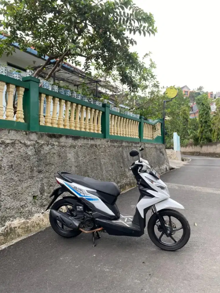 Honda beat 2017