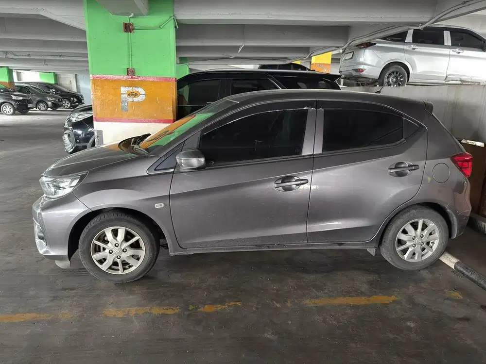 Dijual BRIO E CVT 1200cc tahun 2022