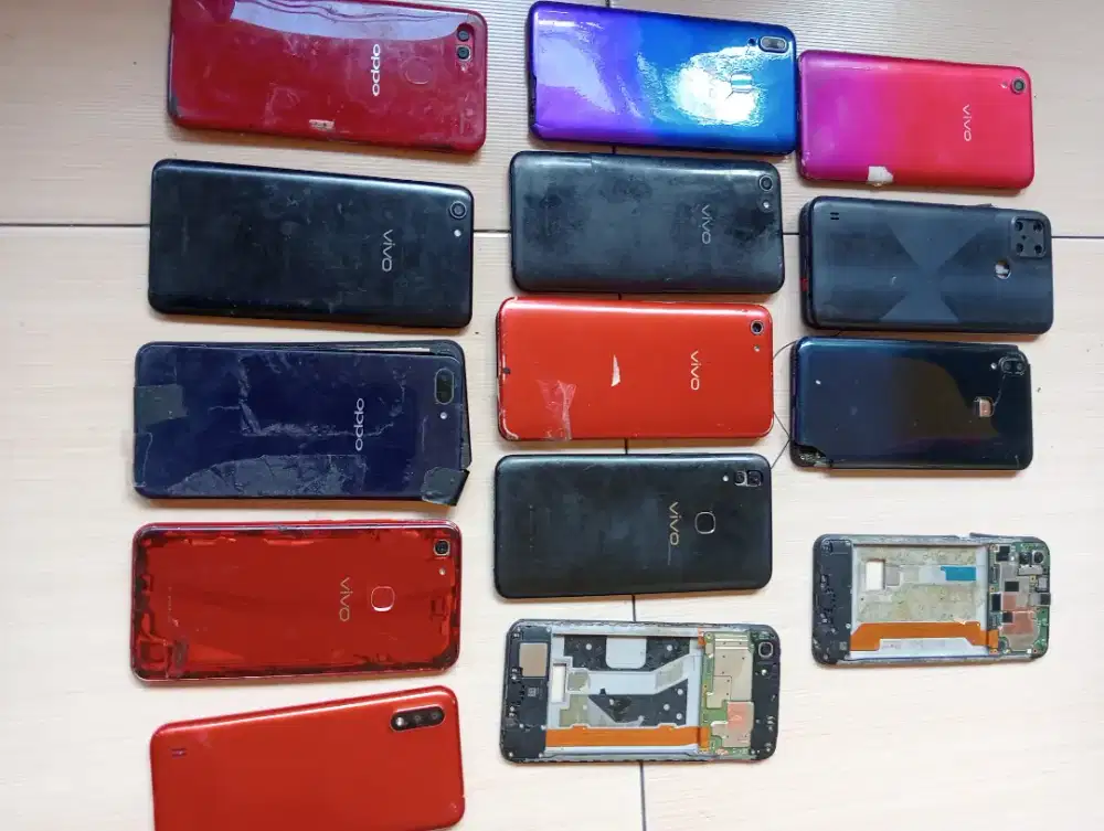 Hp Borongan Tidak Jual Satuan