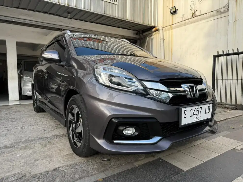 HONDA MOBILIO 1.5 RS MANUAL 2015 DP MINIM
