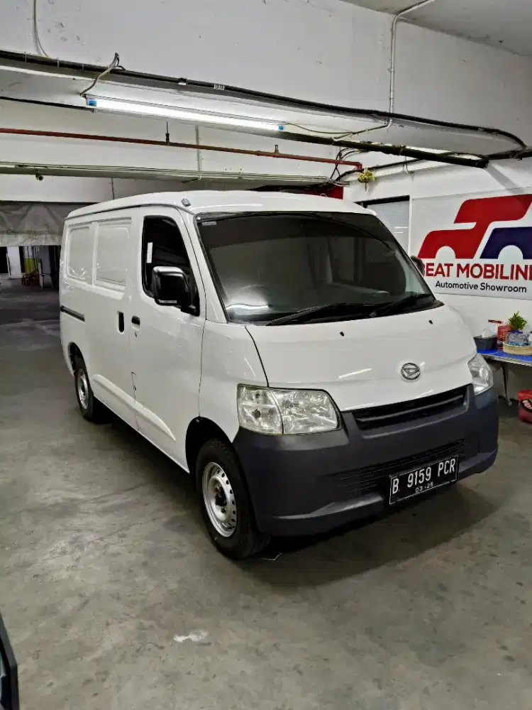 Granmax Blindvan 2021 AC