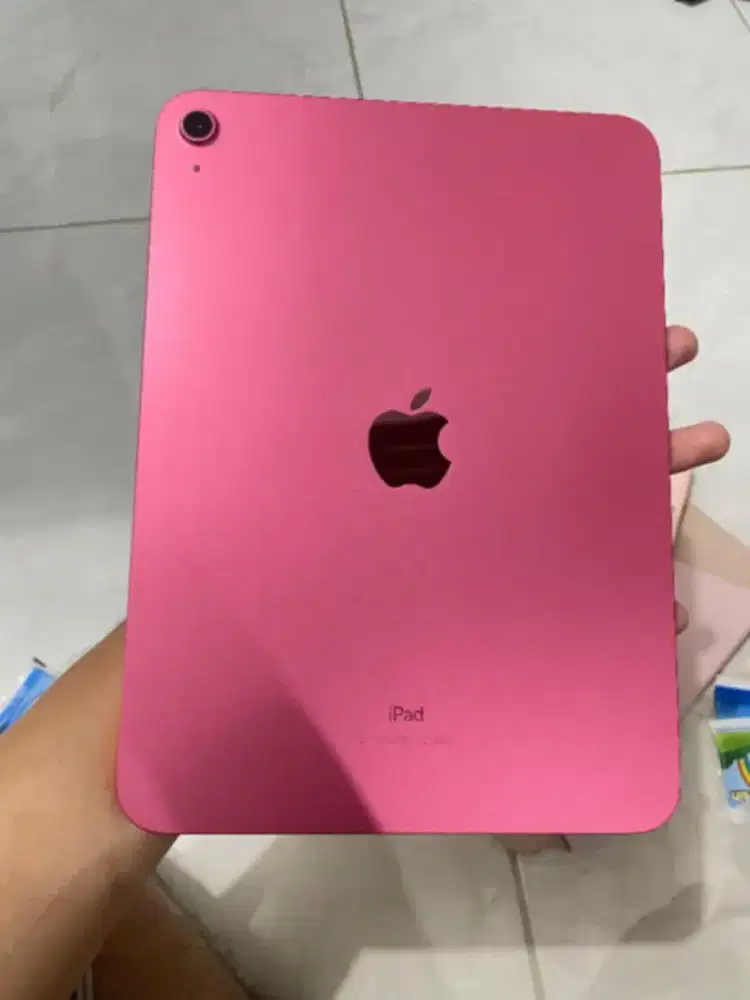 Ipad Gen 10 (64gb)