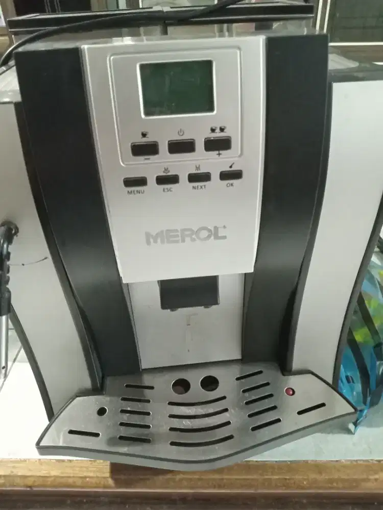 Jual mesin kopi automatic