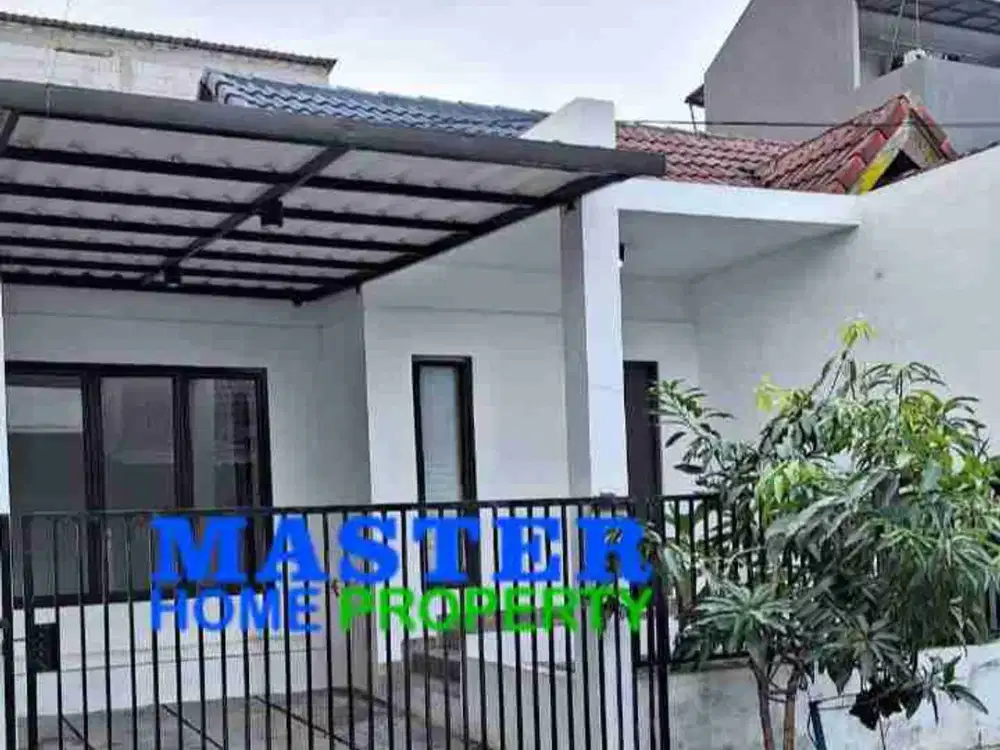 Rumah Plus AC Disewakan Cikupa Tgr