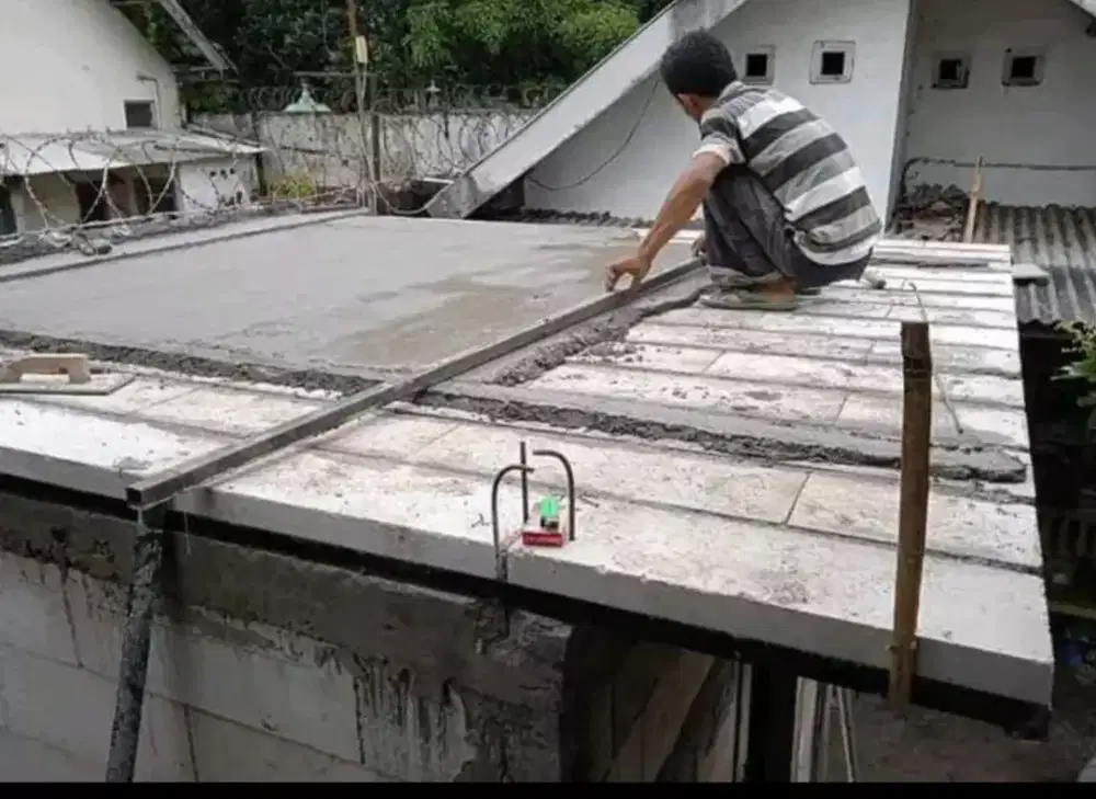 Tukang renovasi rumah,dak rembes, dinding rembes,renovasi rumah