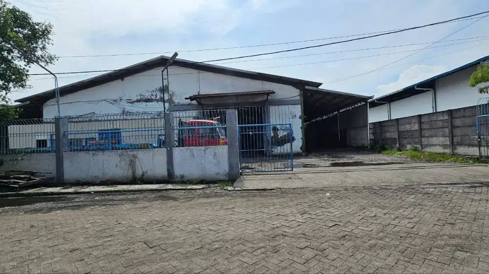 DIJUAL GUDANG KALINAK - CASH ONLY - NO VIEWING