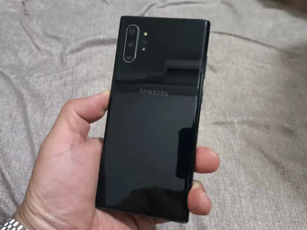 Samsung Note 10+ 12/256