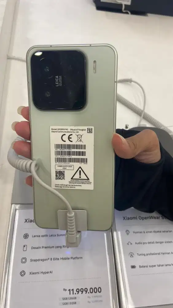 Handphone Xiaomi 15