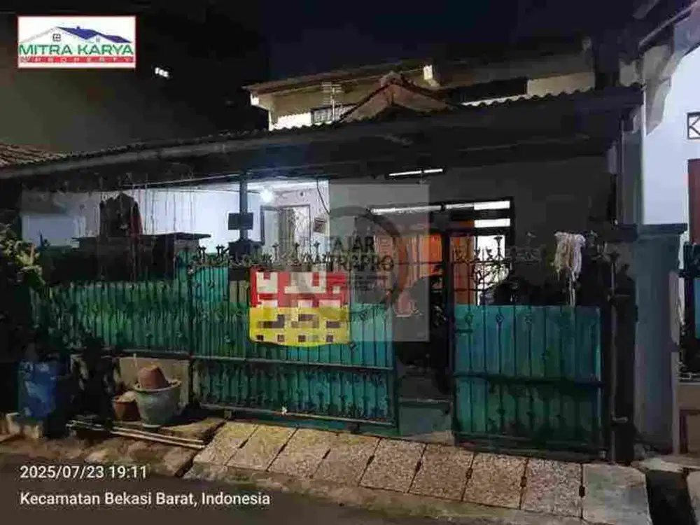 siap huni di Rawalumbu jembatan