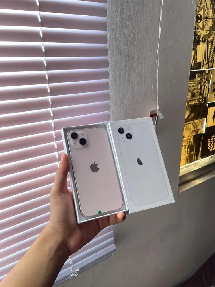 IPHONE 13 128GB PINK