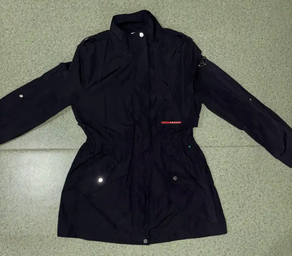 Jaket Prada Milano Second