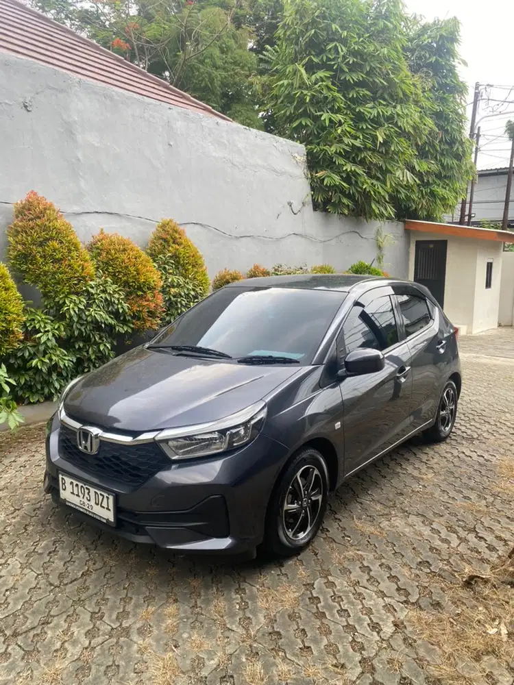 Honda Brio Satya 2024 Bensin