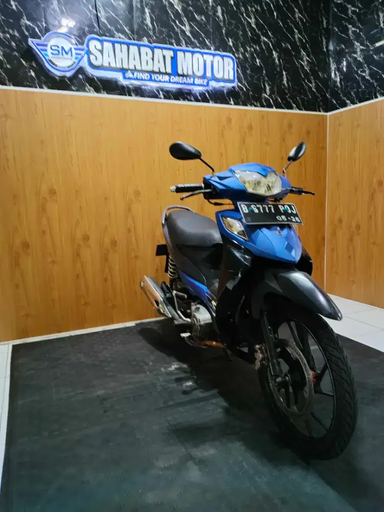 SHOGUN SP KOPLING TH 2010