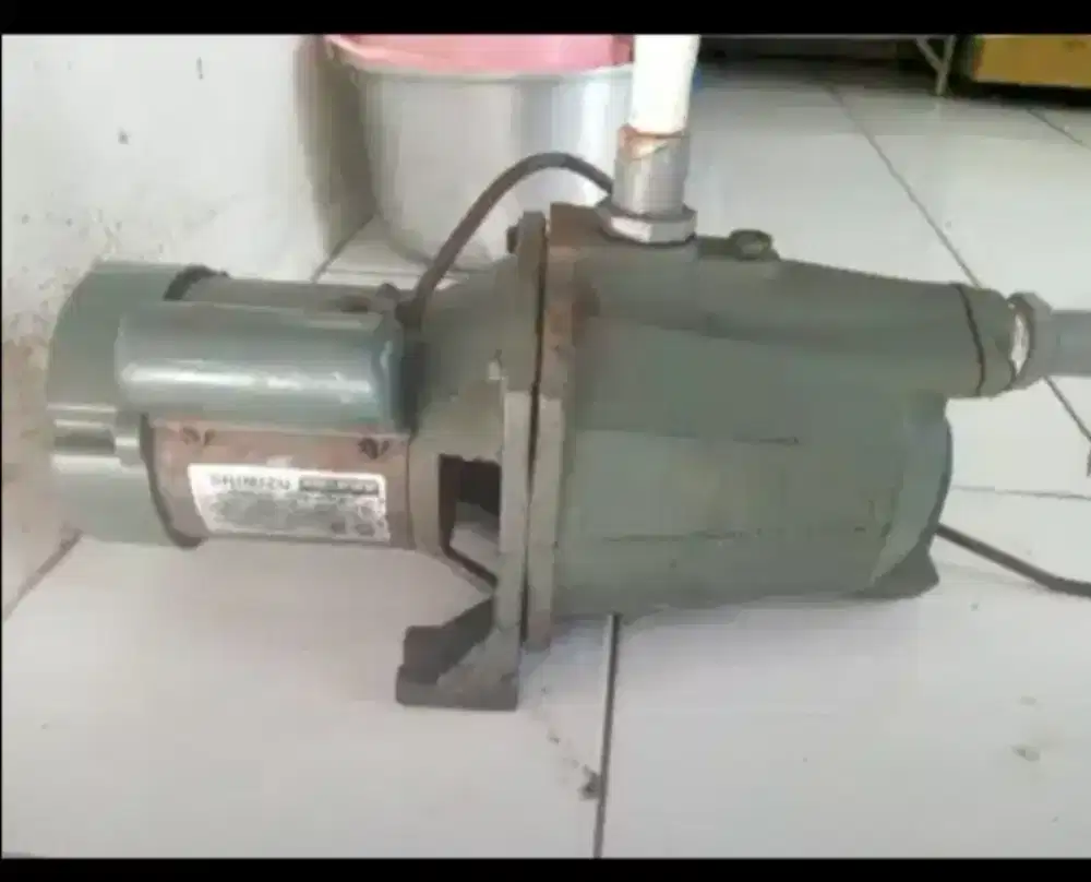 Jual mesin air Shimizu