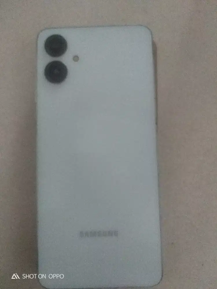Jual cepat Samsung galaxy A06